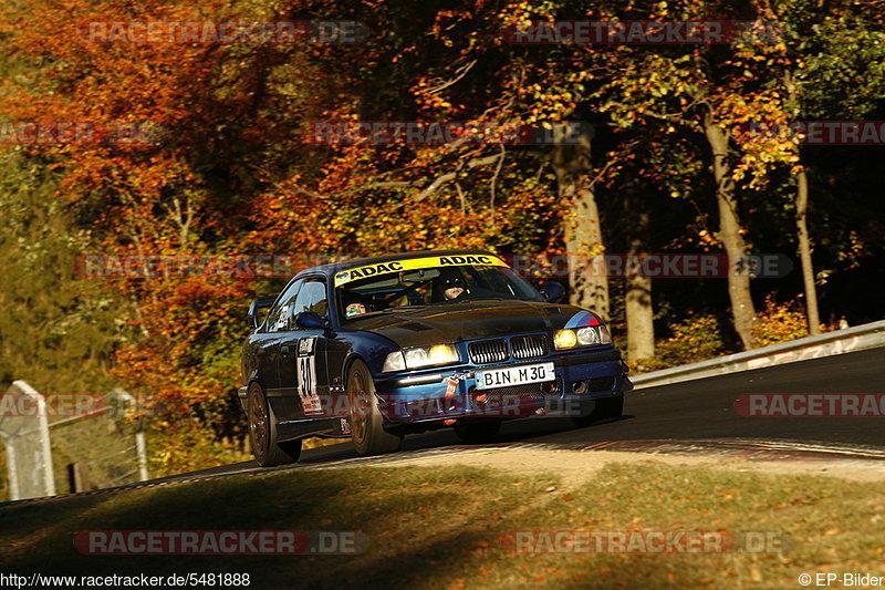 Bild #5481888 - Touristenfahrten Nürburgring Nordschleife 21.10.2018