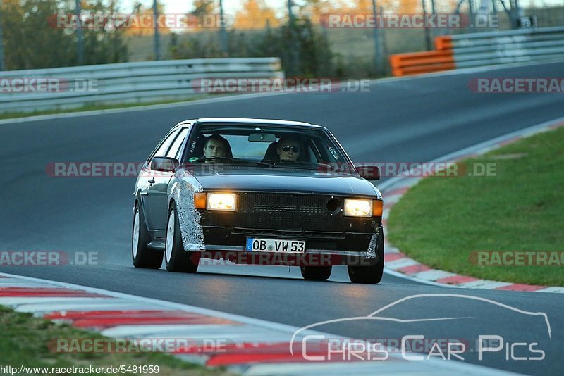 Bild #5481959 - Touristenfahrten Nürburgring Nordschleife 21.10.2018