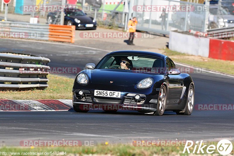 Bild #5482484 - Touristenfahrten Nürburgring Nordschleife 21.10.2018