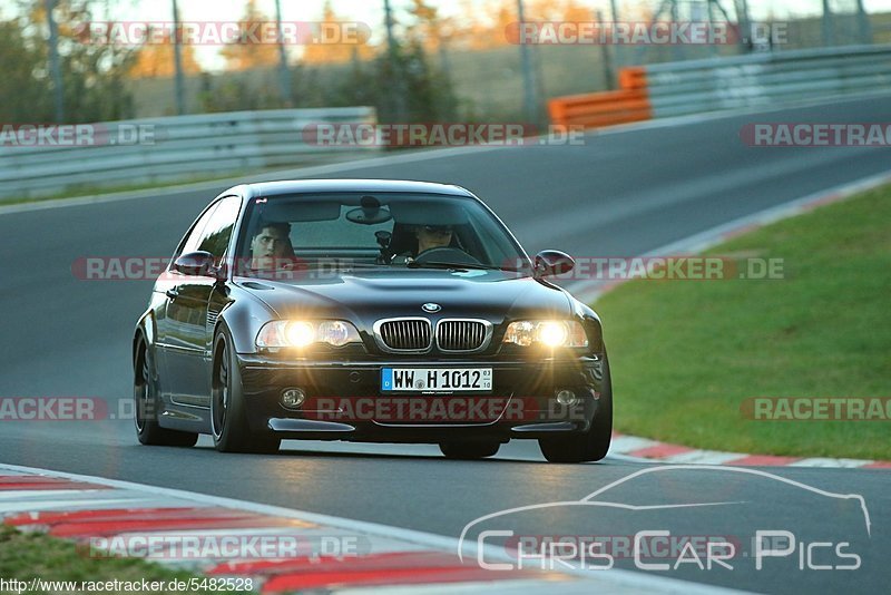 Bild #5482528 - Touristenfahrten Nürburgring Nordschleife 21.10.2018