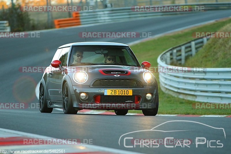 Bild #5482561 - Touristenfahrten Nürburgring Nordschleife 21.10.2018