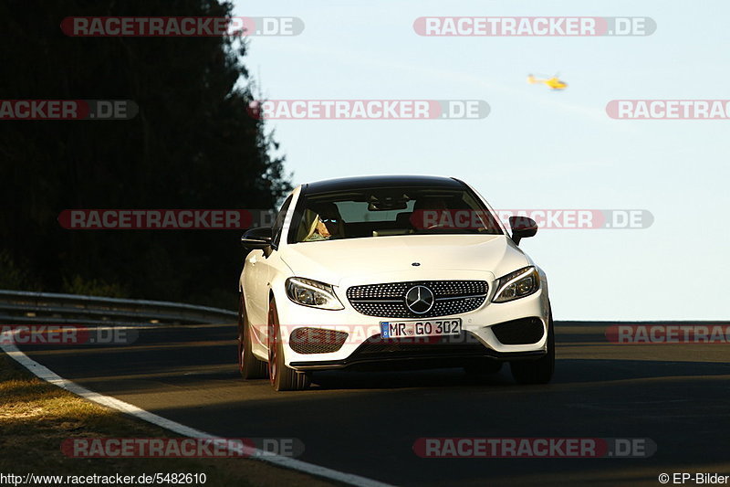 Bild #5482610 - Touristenfahrten Nürburgring Nordschleife 21.10.2018