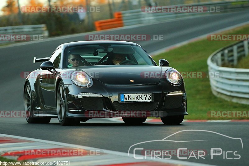 Bild #5482751 - Touristenfahrten Nürburgring Nordschleife 21.10.2018