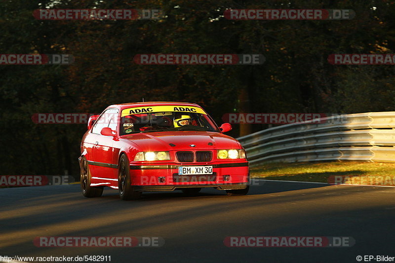 Bild #5482911 - Touristenfahrten Nürburgring Nordschleife 21.10.2018