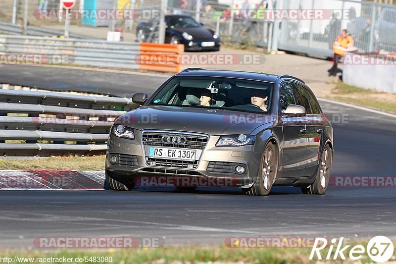 Bild #5483080 - Touristenfahrten Nürburgring Nordschleife 21.10.2018