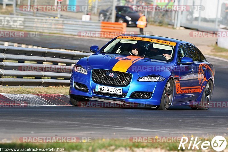 Bild #5483127 - Touristenfahrten Nürburgring Nordschleife 21.10.2018