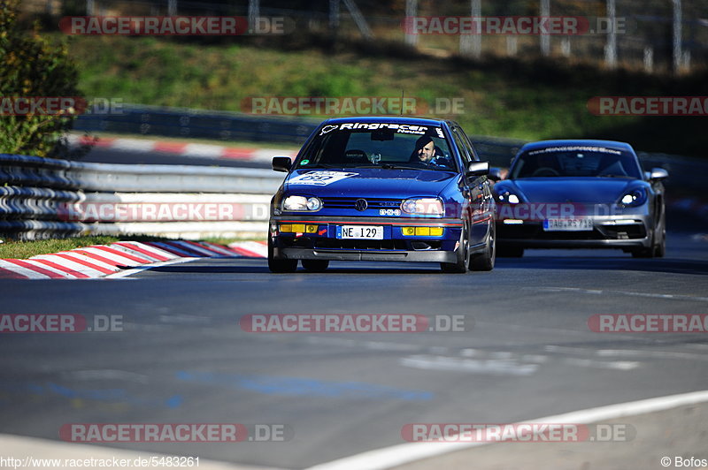 Bild #5483261 - Touristenfahrten Nürburgring Nordschleife 21.10.2018