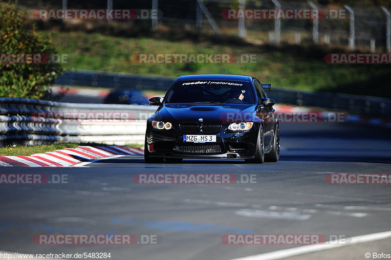 Bild #5483284 - Touristenfahrten Nürburgring Nordschleife 21.10.2018