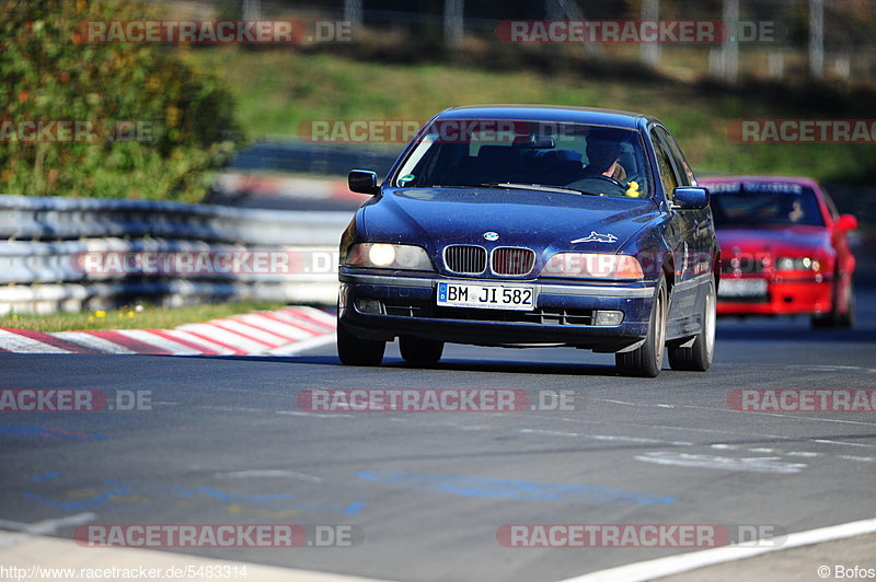 Bild #5483314 - Touristenfahrten Nürburgring Nordschleife 21.10.2018