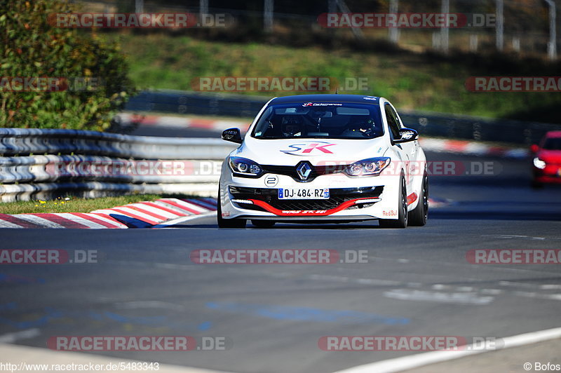 Bild #5483343 - Touristenfahrten Nürburgring Nordschleife 21.10.2018