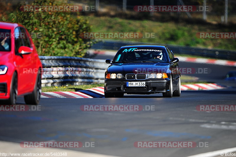 Bild #5483348 - Touristenfahrten Nürburgring Nordschleife 21.10.2018