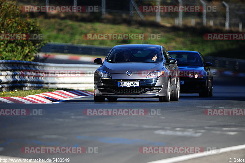 Bild #5483349 - Touristenfahrten Nürburgring Nordschleife 21.10.2018