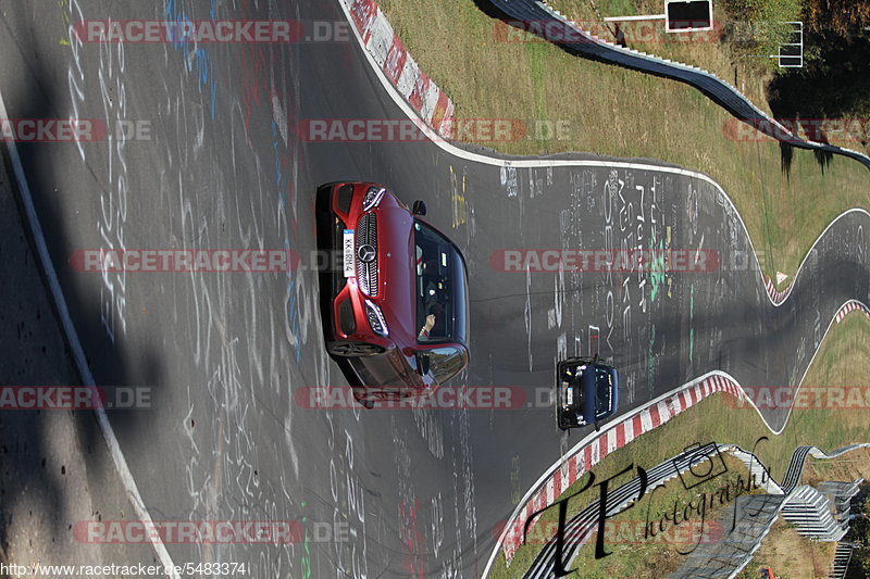 Bild #5483374 - Touristenfahrten Nürburgring Nordschleife 21.10.2018