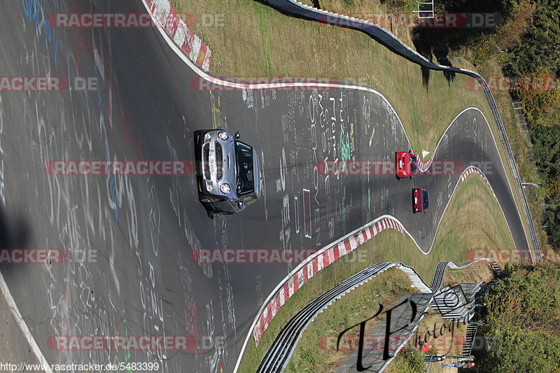 Bild #5483399 - Touristenfahrten Nürburgring Nordschleife 21.10.2018