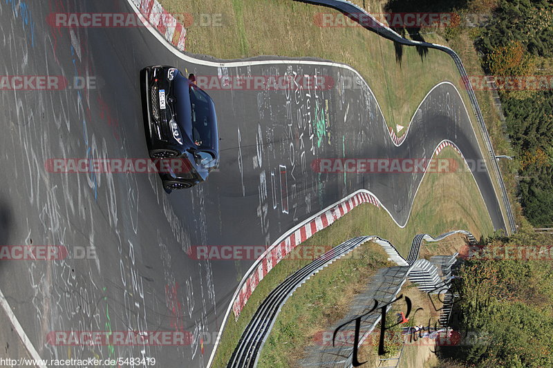 Bild #5483419 - Touristenfahrten Nürburgring Nordschleife 21.10.2018