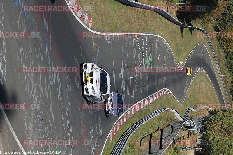 Bild #5483437 - Touristenfahrten Nürburgring Nordschleife 21.10.2018