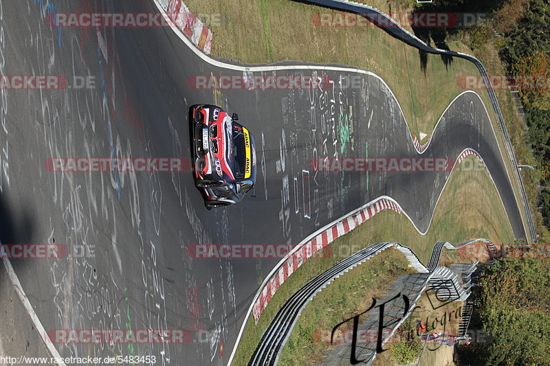 Bild #5483453 - Touristenfahrten Nürburgring Nordschleife 21.10.2018