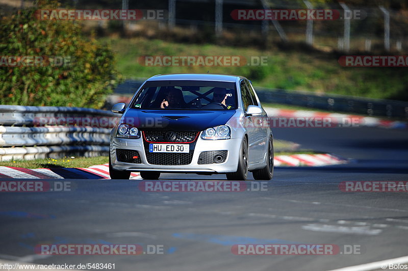 Bild #5483461 - Touristenfahrten Nürburgring Nordschleife 21.10.2018