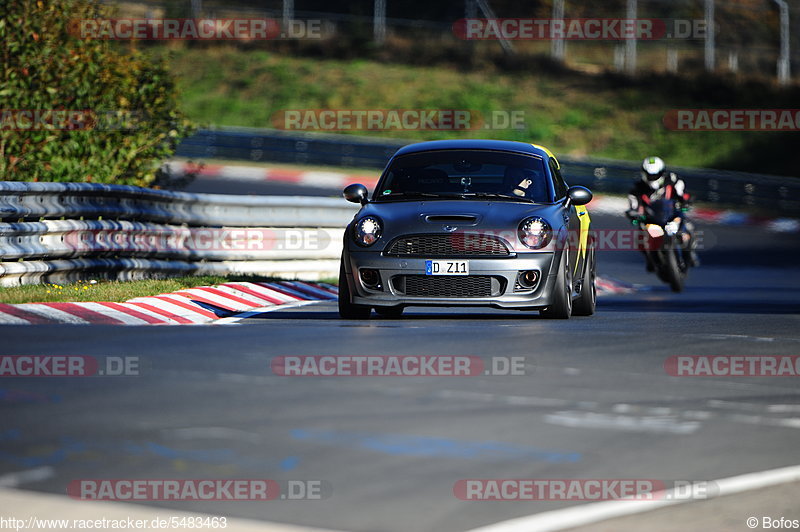 Bild #5483463 - Touristenfahrten Nürburgring Nordschleife 21.10.2018