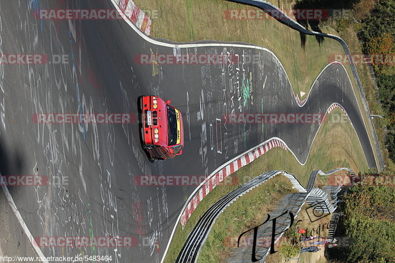 Bild #5483464 - Touristenfahrten Nürburgring Nordschleife 21.10.2018