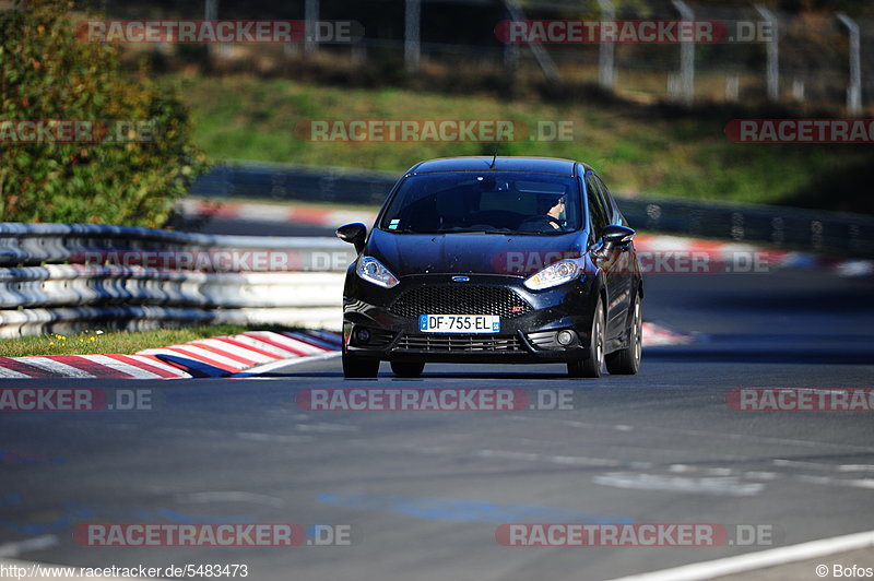 Bild #5483473 - Touristenfahrten Nürburgring Nordschleife 21.10.2018