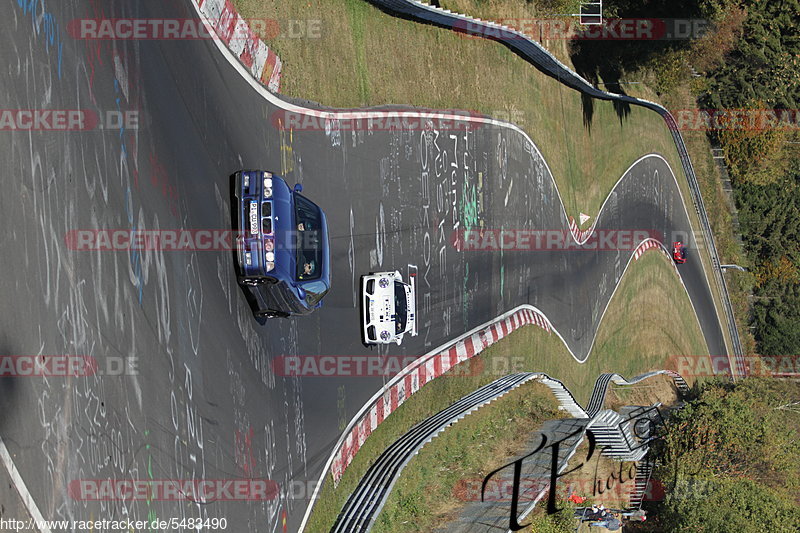 Bild #5483490 - Touristenfahrten Nürburgring Nordschleife 21.10.2018