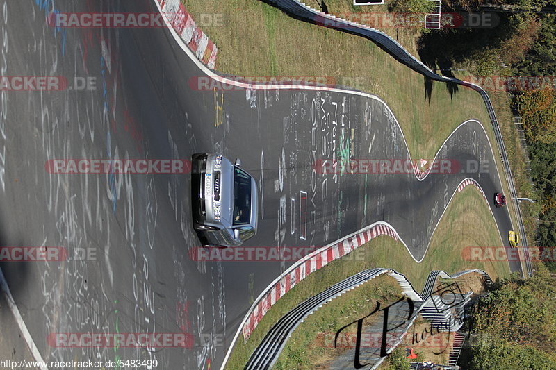 Bild #5483499 - Touristenfahrten Nürburgring Nordschleife 21.10.2018