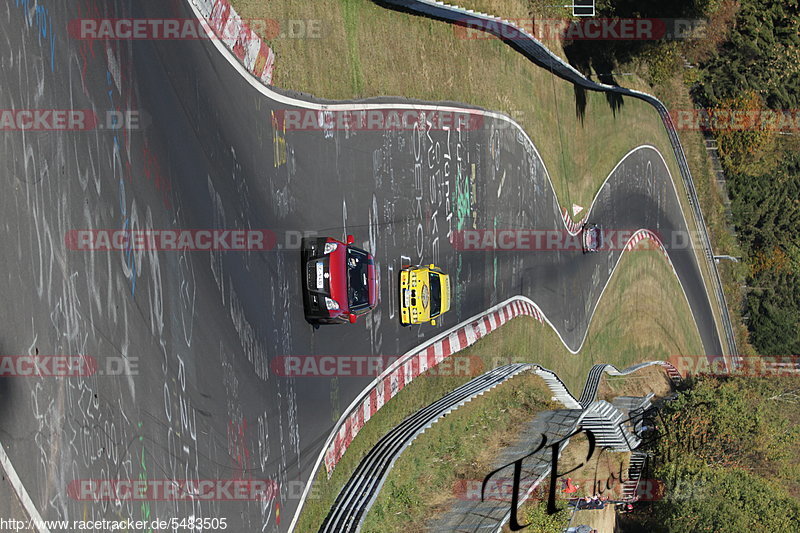 Bild #5483505 - Touristenfahrten Nürburgring Nordschleife 21.10.2018