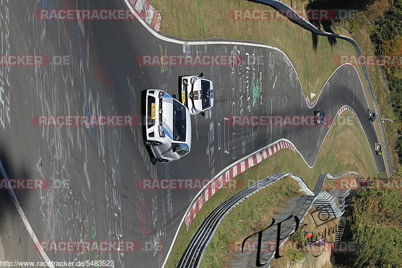 Bild #5483523 - Touristenfahrten Nürburgring Nordschleife 21.10.2018