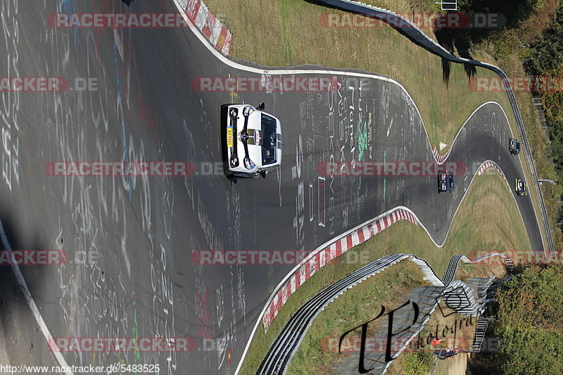 Bild #5483525 - Touristenfahrten Nürburgring Nordschleife 21.10.2018