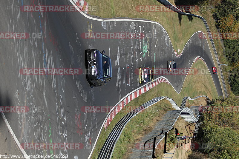 Bild #5483528 - Touristenfahrten Nürburgring Nordschleife 21.10.2018