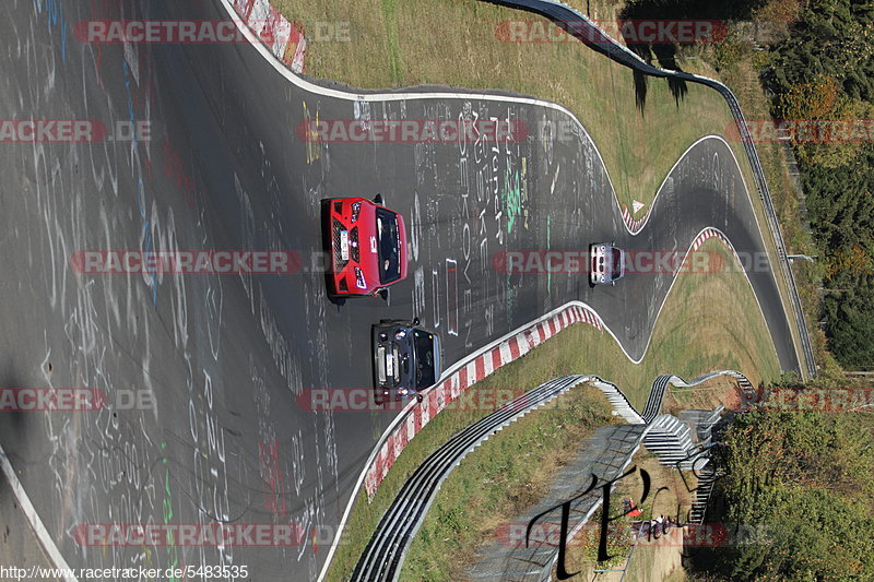 Bild #5483535 - Touristenfahrten Nürburgring Nordschleife 21.10.2018