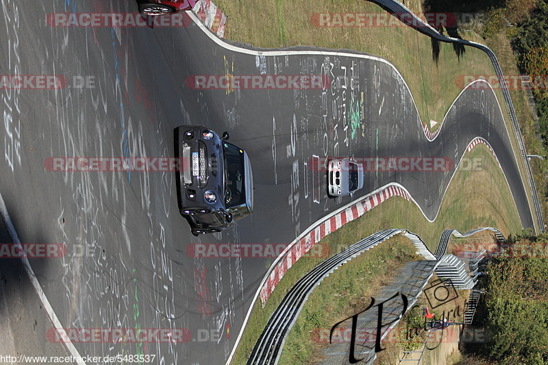 Bild #5483537 - Touristenfahrten Nürburgring Nordschleife 21.10.2018