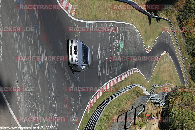 Bild #5483539 - Touristenfahrten Nürburgring Nordschleife 21.10.2018