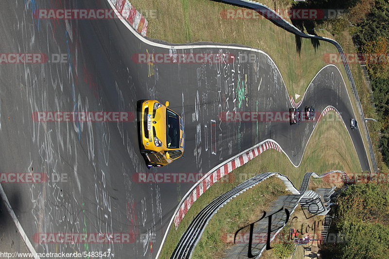 Bild #5483547 - Touristenfahrten Nürburgring Nordschleife 21.10.2018