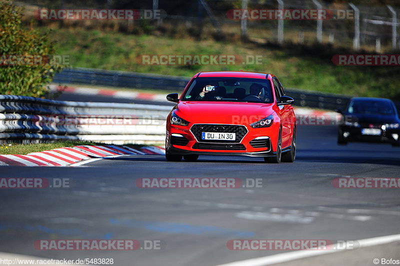 Bild #5483828 - Touristenfahrten Nürburgring Nordschleife 21.10.2018