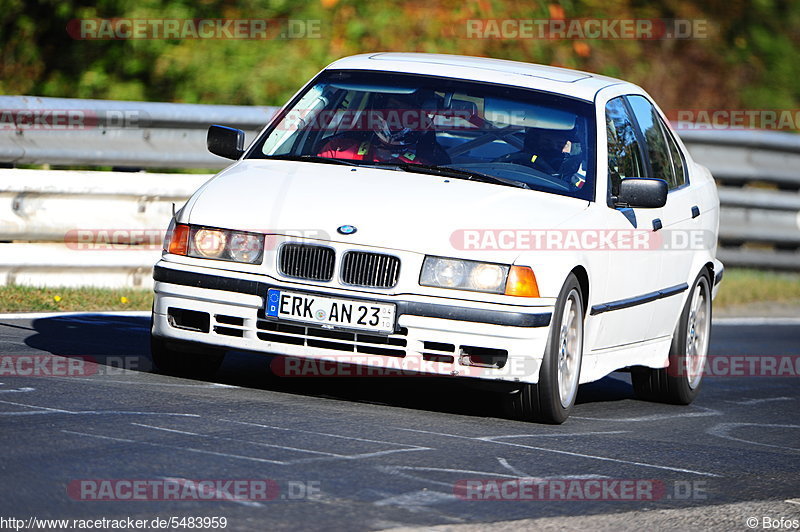 Bild #5483959 - Touristenfahrten Nürburgring Nordschleife 21.10.2018