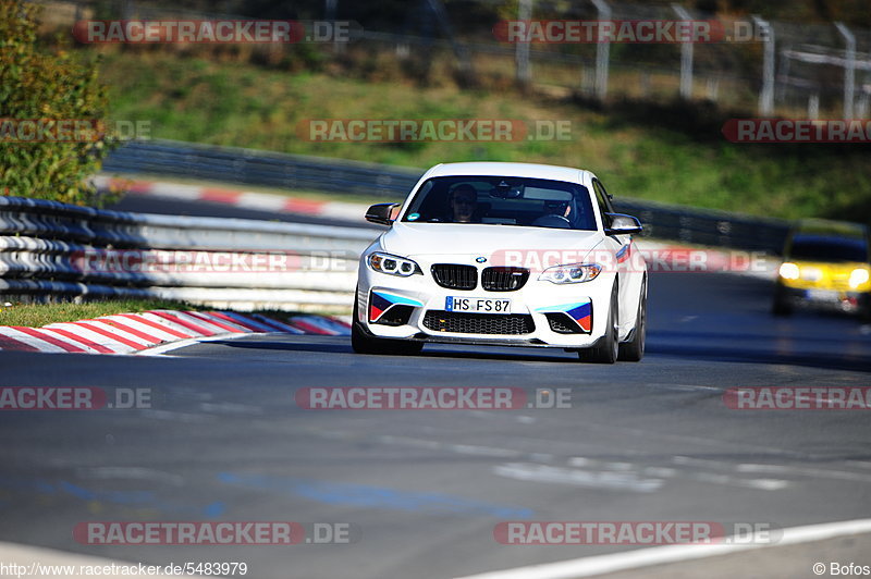 Bild #5483979 - Touristenfahrten Nürburgring Nordschleife 21.10.2018