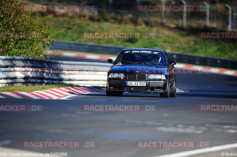 Bild #5483988 - Touristenfahrten Nürburgring Nordschleife 21.10.2018