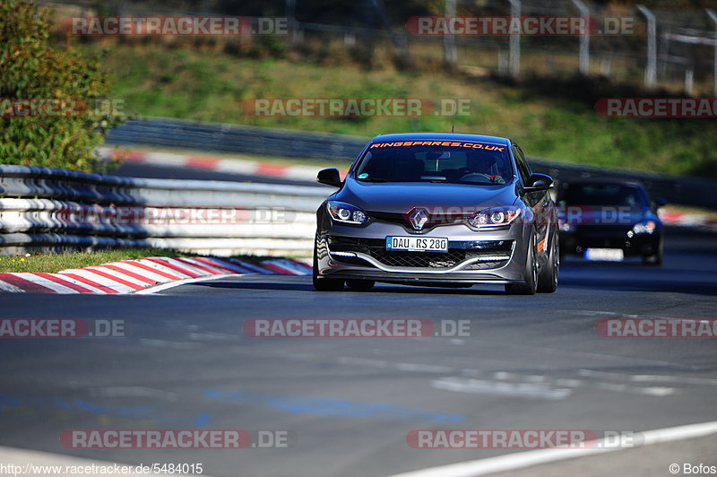 Bild #5484015 - Touristenfahrten Nürburgring Nordschleife 21.10.2018