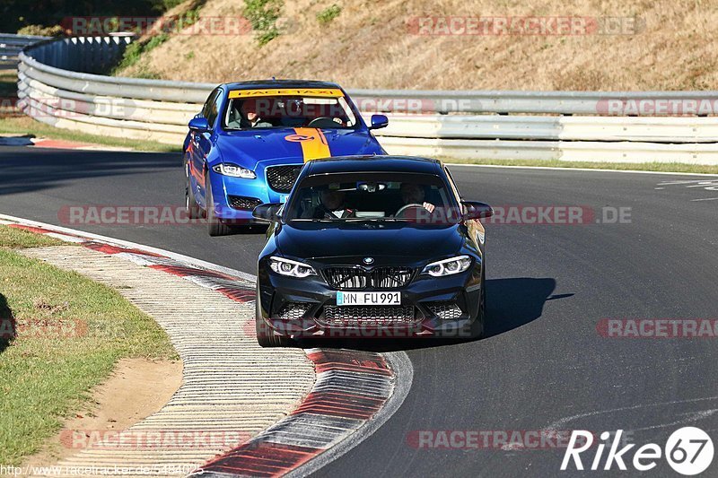 Bild #5484025 - Touristenfahrten Nürburgring Nordschleife 21.10.2018