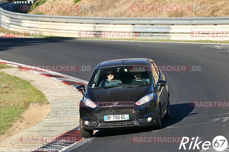 Bild #5484036 - Touristenfahrten Nürburgring Nordschleife 21.10.2018