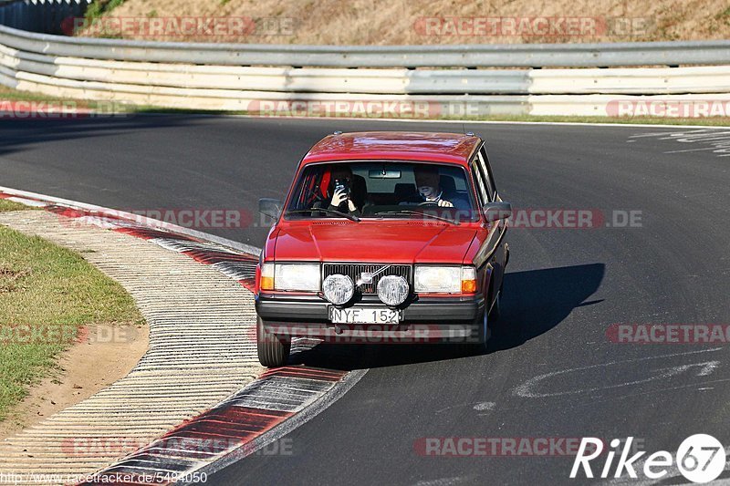 Bild #5484050 - Touristenfahrten Nürburgring Nordschleife 21.10.2018