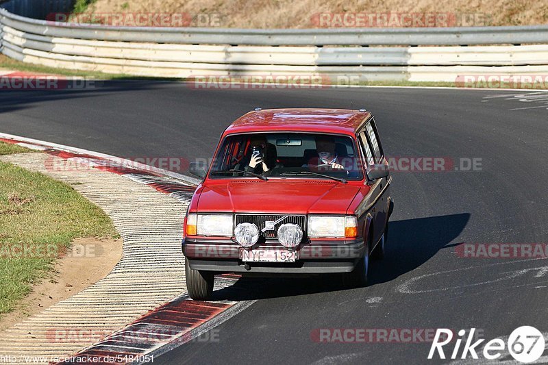 Bild #5484051 - Touristenfahrten Nürburgring Nordschleife 21.10.2018