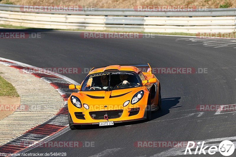 Bild #5484128 - Touristenfahrten Nürburgring Nordschleife 21.10.2018