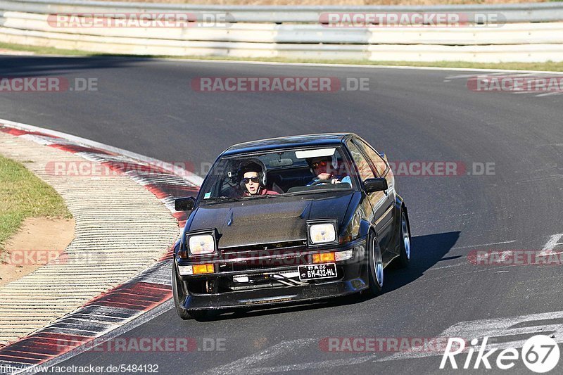 Bild #5484132 - Touristenfahrten Nürburgring Nordschleife 21.10.2018