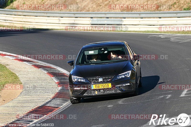 Bild #5484133 - Touristenfahrten Nürburgring Nordschleife 21.10.2018