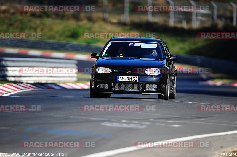 Bild #5484138 - Touristenfahrten Nürburgring Nordschleife 21.10.2018