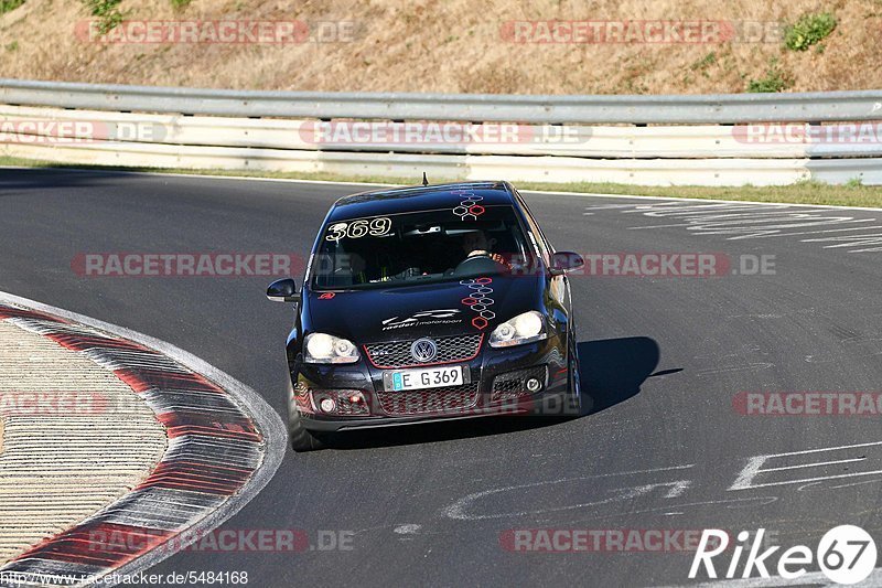 Bild #5484168 - Touristenfahrten Nürburgring Nordschleife 21.10.2018