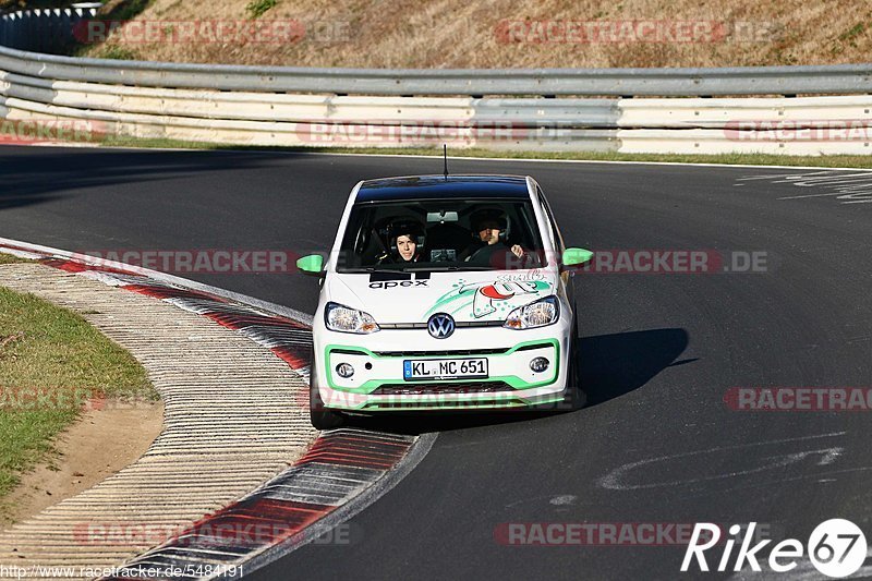 Bild #5484191 - Touristenfahrten Nürburgring Nordschleife 21.10.2018